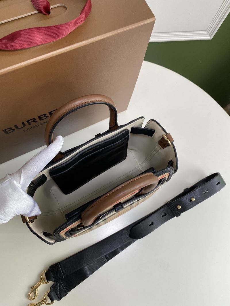 Burberry Top Handle Bags